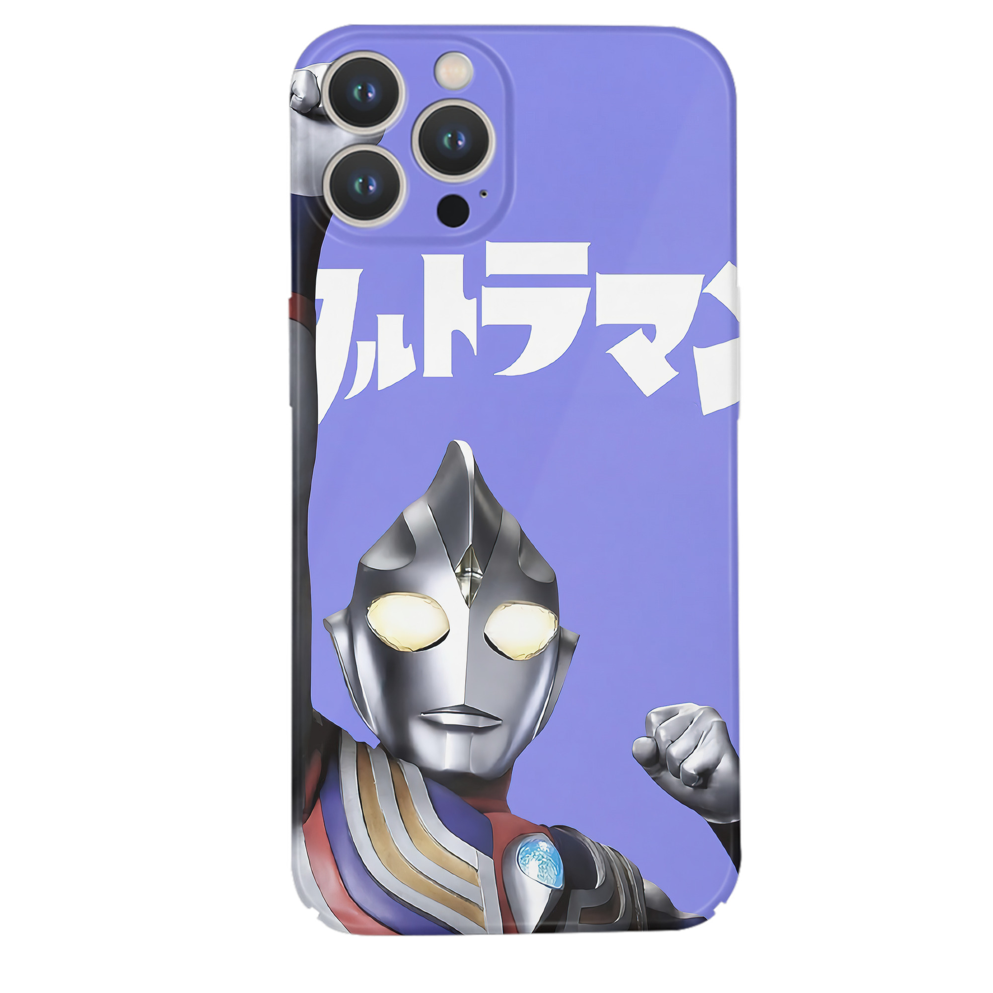 （画像用） ウルトラマン Ultraman 【iPhone 14シリーズ対応】ハードケース